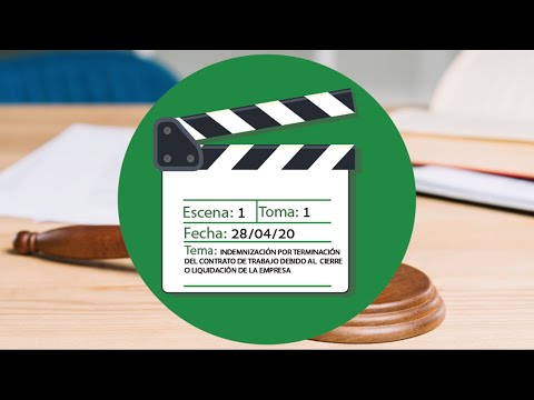 ¿Qué indemnización me corresponde si la empresa cierra?