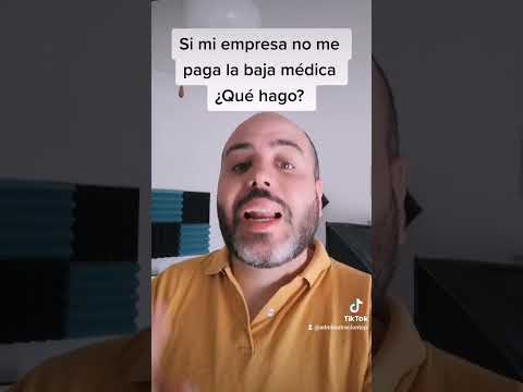Qué hacer si la empresa no me paga estando de baja