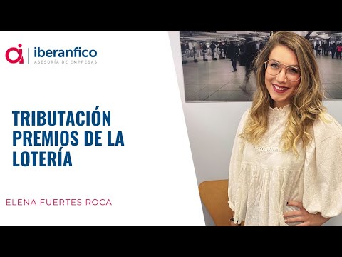Declarar en el IRPF los premios de lotería: una obligación.