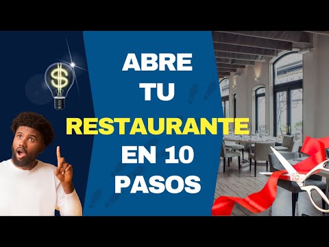 Requisitos para abrir un restaurante en Madrid: guía imprescindible