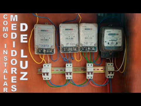 Puedo tener dos contadores de luz en la misma casa?