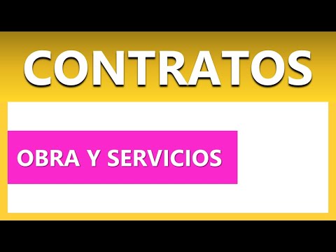 Contrato de obra y servicio se convierte en indefinido
