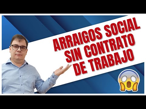Requisitos para el arraigo social sin contrato de trabajo en España