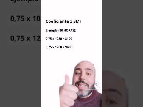 Qué significa tiempo parcial en un trabajo en España