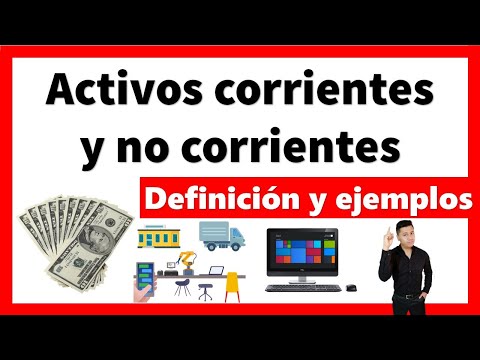 ¿Son las mercaderías un activo corriente o no corriente?