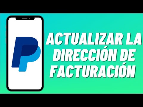 Qué es el código en la dirección de facturación