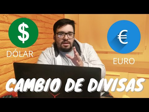 En el Banco de España, se puede cambiar dinero.