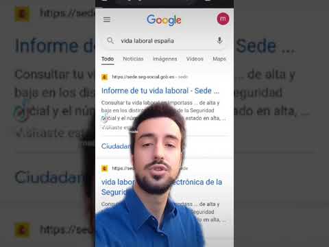 Cómo solicitar tu vida laboral en la sede de la Seguridad Social