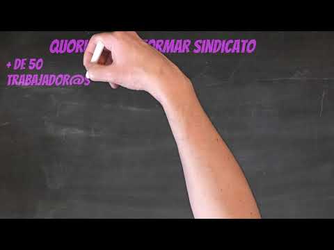 Requisitos para crear un sindicato en España
