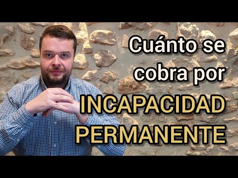 Cuánto paga de IRPF una incapacidad permanente total en España