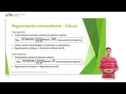 Regularización del IVA en bienes de inversión por cese de actividad