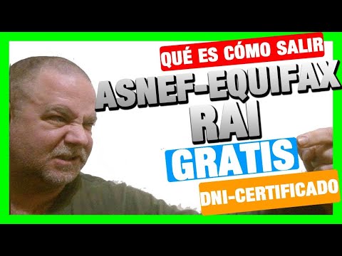Cómo solicitar la baja cautelar en ASNEF: paso a paso