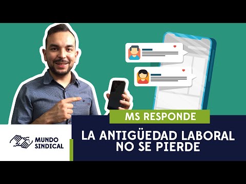 El ERTE impacta en la antigüedad laboral en la empresa
