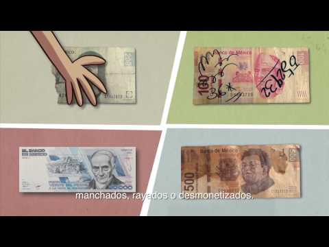 ¿Qué ocurre al cambiar un billete de 500€ en un banco?