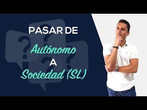 Cuándo pasar de autónomo a sociedad: una guía de asesoramiento