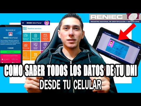 Cómo saber mi número de DNI por internet