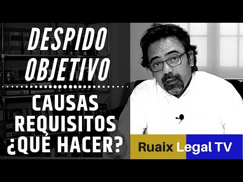 Despido objetivo por amortización del puesto de trabajo: una guía informativa