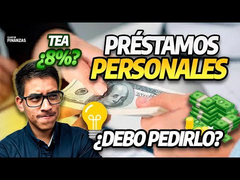 ¿Cuánto dinero se puede pedir en un préstamo personal?