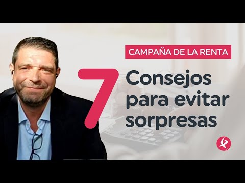 Cuando es negativo en la declaración: un asesor en España.