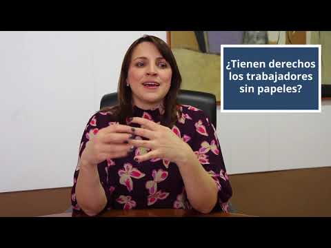 Qué pasa si me pillan trabajando sin papeles en España