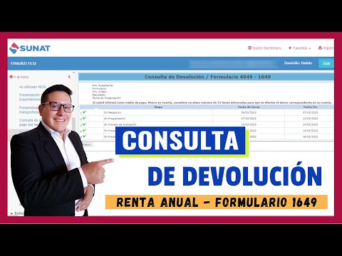 Cómo comprobar el estado de mi devolución de la renta