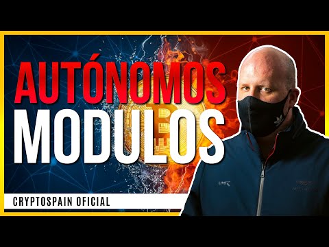 Cómo funcionan los módulos de autónomos en España
