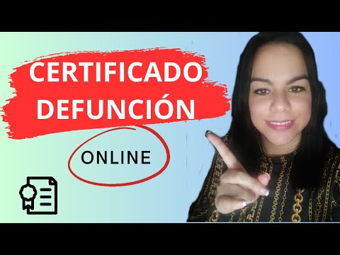 Cómo hacer un justificante por fallecimiento de un familiar