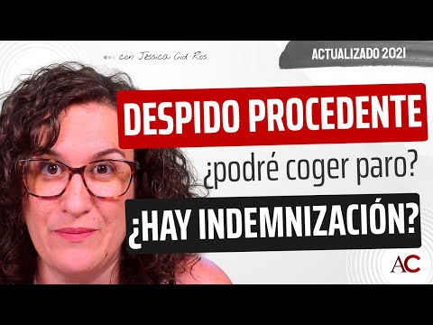 Si el despido es procedente, tengo derecho a indemnización.