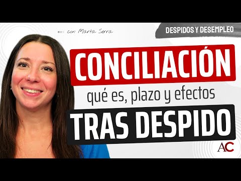 ¿Qué pasa si no hay acuerdo en un acto de conciliación?