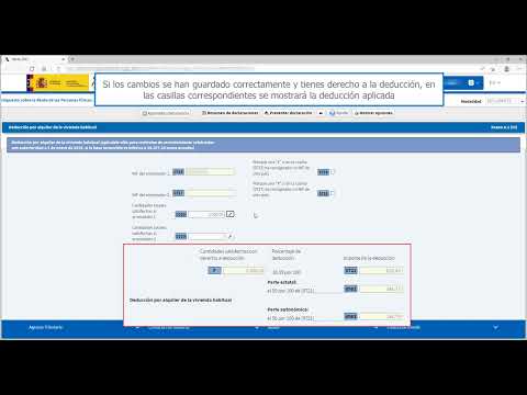 Deducción por alquiler de vivienda habitual en Canarias