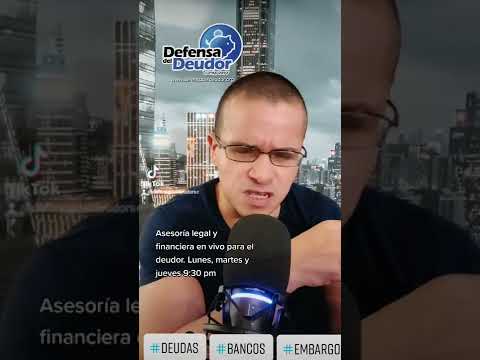 ¿Por qué cantidad de dinero te pueden demandar?