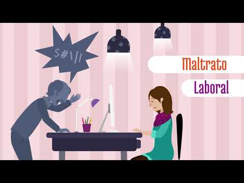 Qué hacer si te acosan en el trabajo