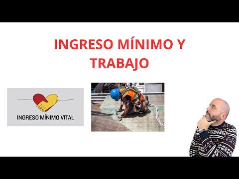 Si trabajo, me quitan el ingreso mínimo vital
