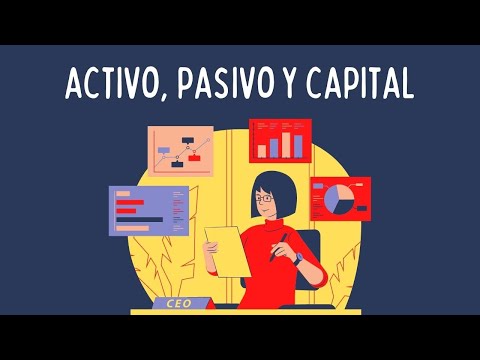 Diferencia entre un activo y un pasivo en España