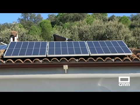 Solicitud de subvención para placas solares en Castilla-La Mancha