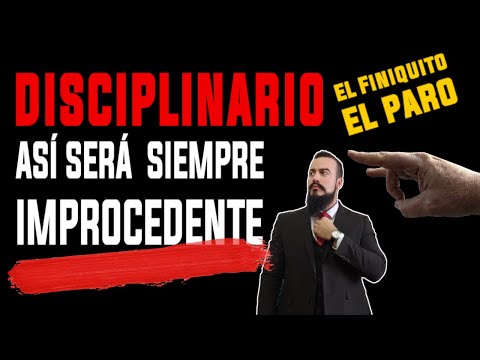 ¿Con qué tipo de despido tengo derecho a paro?