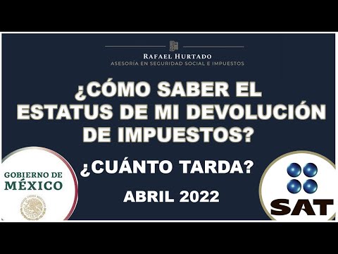 Cuándo poner a devolver en la declaración de impuestos