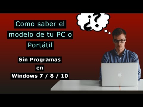 Cómo saber cómo se llama mi ordenador