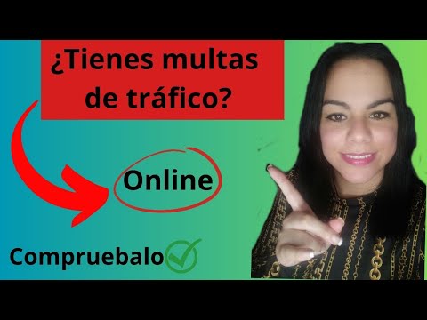 Cómo se contabiliza una multa de tráfico en España