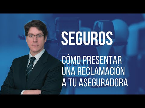 Reclamación de daños a compañía de seguros: ¿Cómo proceder?