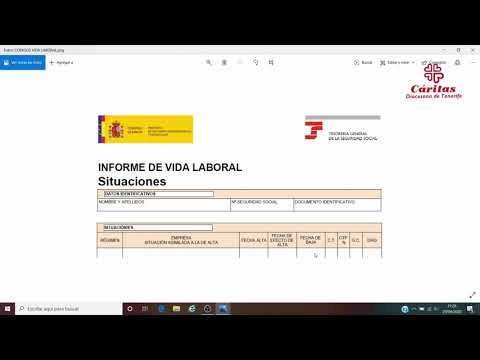 ¿Qué significa GC 7 en la vida laboral?
