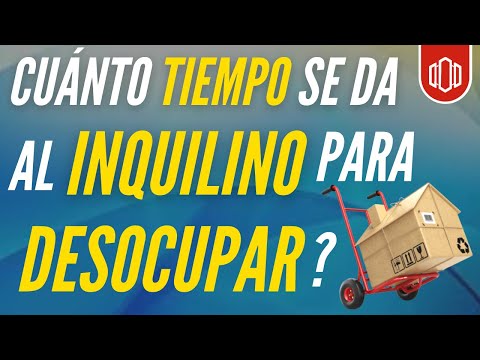 ¿Cuánto tiempo puede estar un inquilino sin pagar el alquiler?