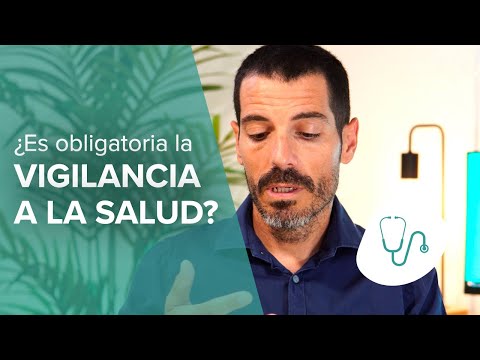 La vigilancia de la salud, obligatoria para los trabajadores españoles