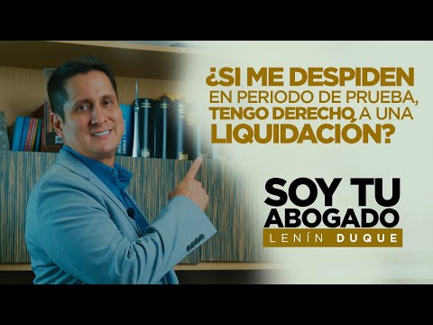Qué pasa si me despiden después del período de prueba