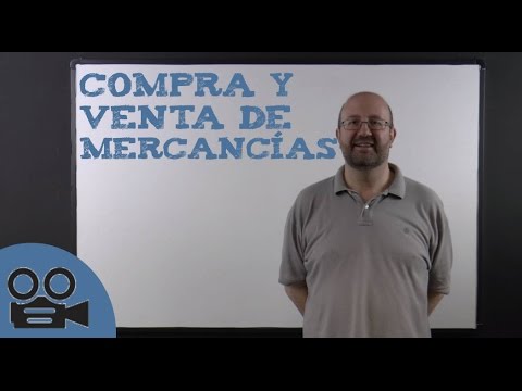 ¿La venta de mercadería es un activo o un pasivo?