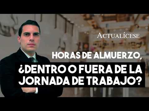 ¿Cuántas horas de trabajo a la semana son adecuadas?