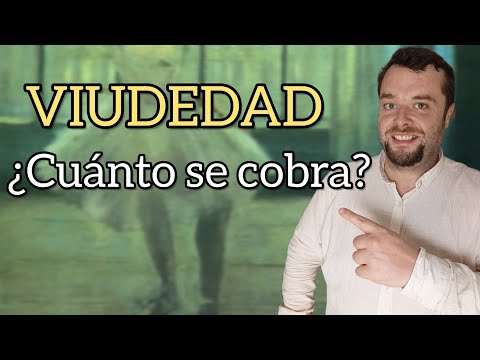 La pensión de viudedad, se cobra a mes vencido