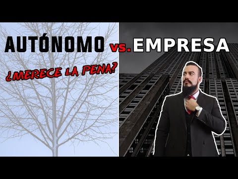 Para crear una SL, hay que ser autónomo.