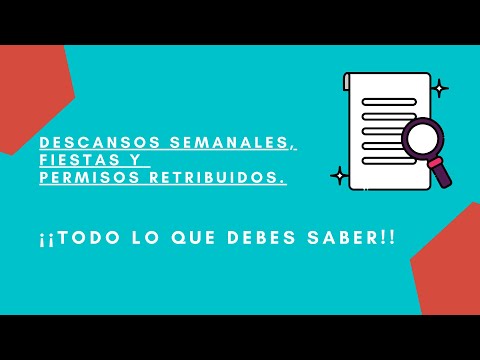 Permisos retribuidos en el Estatuto de los Trabajadores: ¿qué debes saber?