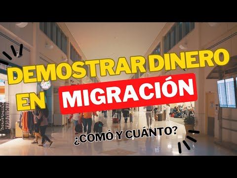 ¿Cuánto dinero se necesita para entrar a España?